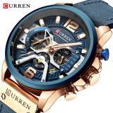 CURREN Casual Sport Watches for