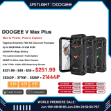 DOOGEE V Max Plus Rugged