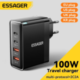 Essager 100W GaN USB Type