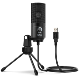 FIFINE USB Condenser Microphone with