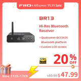 FiiO/JadeAudio BR13 Bluetooth 5.1 Stereo