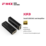 FiiO JadeAudio KA3 Type C