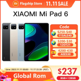 Global ROM Xiaomi Pad 6