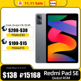 Global ROM Xiaomi Redmi Pad