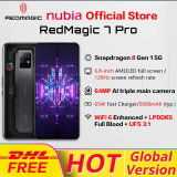 Global Version Nubia Redmagic 7