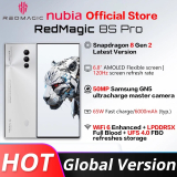 Global Version Nubia Redmagic 8s