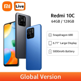 Global Version Xiaomi Redmi 10C