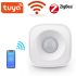 Tuya WiFi/Zigbee Door Window Sensor