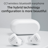CCA CC1 TWS In-Ear Earphone