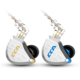 CCA C12 Metal Headset 5BA+1DD