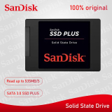 SanDisk SSD 1TB PLUS 480GB