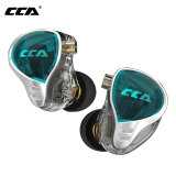 CCA CA10 Wired In-Ear Earphone