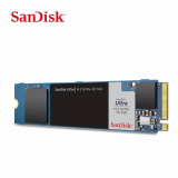 100%Sandisk SSD M2 3D nvme