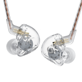 GK GST Earphones 1DD+1BA Hybrid