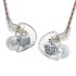 GK GS10 In-Ear Headphones Bass