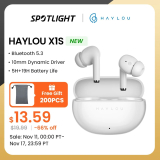 HAYLOU X1S True Wireless Bluetooth