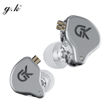 GK GS10 In-Ear Headphones Bass