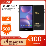 HiBy R5 Gen 2 MQA