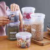 Large Capacity Sealed Transparent Plastic