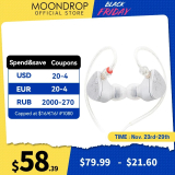 MOONDROP Aria Snow Edition High-Performance
