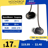 MoonDrop CHU Earphone 10mm High-Performance
