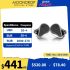 MoonDrop Spring Tips Acoustic waveguide