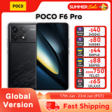 New POCO F6 Pro 5G