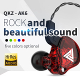 Original QKZ AK6 In Ear