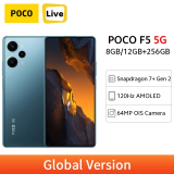POCO F5 5G Global Version