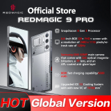RedMagic 9 Pro Global Version