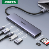 UGREEN USB C HUB Type