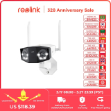 Reolink Duo 2 Series WiFi