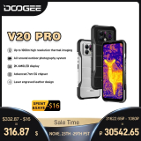 DOOGEE V20 Pro Rugged 1440*1080