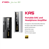 FiiO JadeAudio KA5 USB DAC