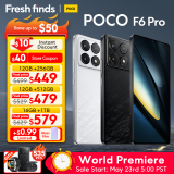 ?World Premiere?POCO F6 Pro 5G