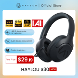 HAYLOU S30 Wireless Bluetooth 5.4