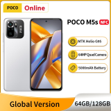 Global Version POCO M5s Helio