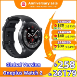 Global Version Oneplus Watch 2