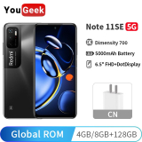 Global ROM Xiaomi Redmi Note