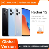 Xiaomi Redmi 12 Global Version