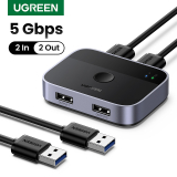 UGREEN 5Gbps USB A Switch