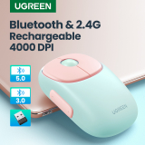 UGREEN Wireless Mouse Bluetooth 5.0