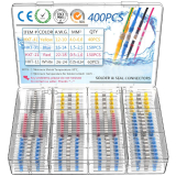 Solder Seal Wire Connectors –