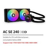 Aigo Water Cooler CPU Cooling