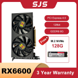 SJS RX 6600 8GB Gaming