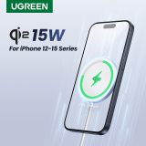 UGREEN 15W Magnetic Wireless Charger