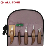 8pcs Wood Carving Kit Wood