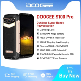 DOOGEE S100 Pro Helio G99