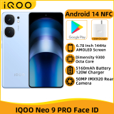 IQOO Neo 9 Pro Dimensity