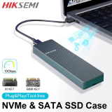 HIKSEMI 10Gbps M.2 NVME SATA